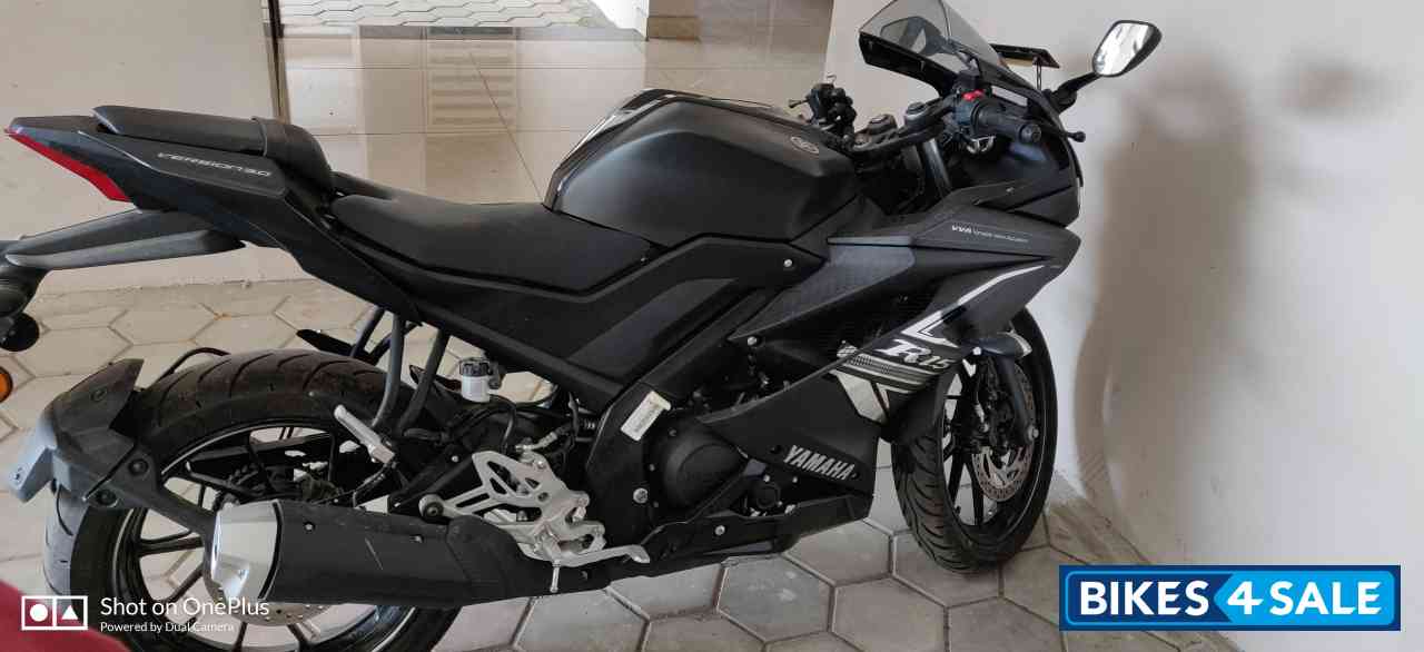 Darknight Yamaha YZF R15 V3