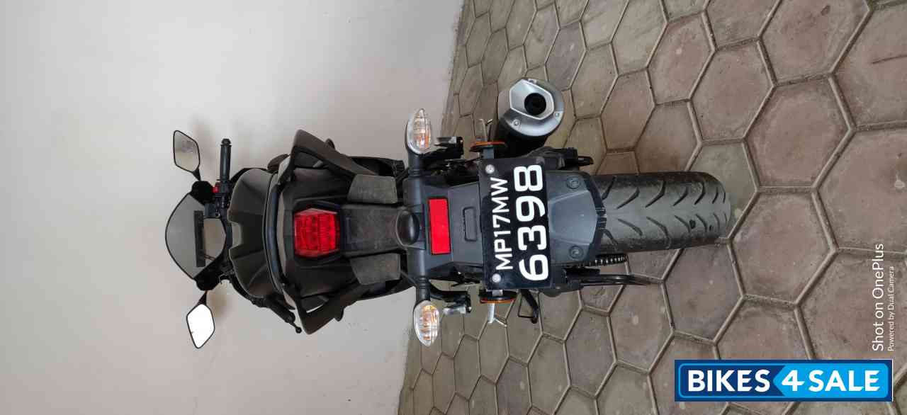 Darknight Yamaha YZF R15 V3