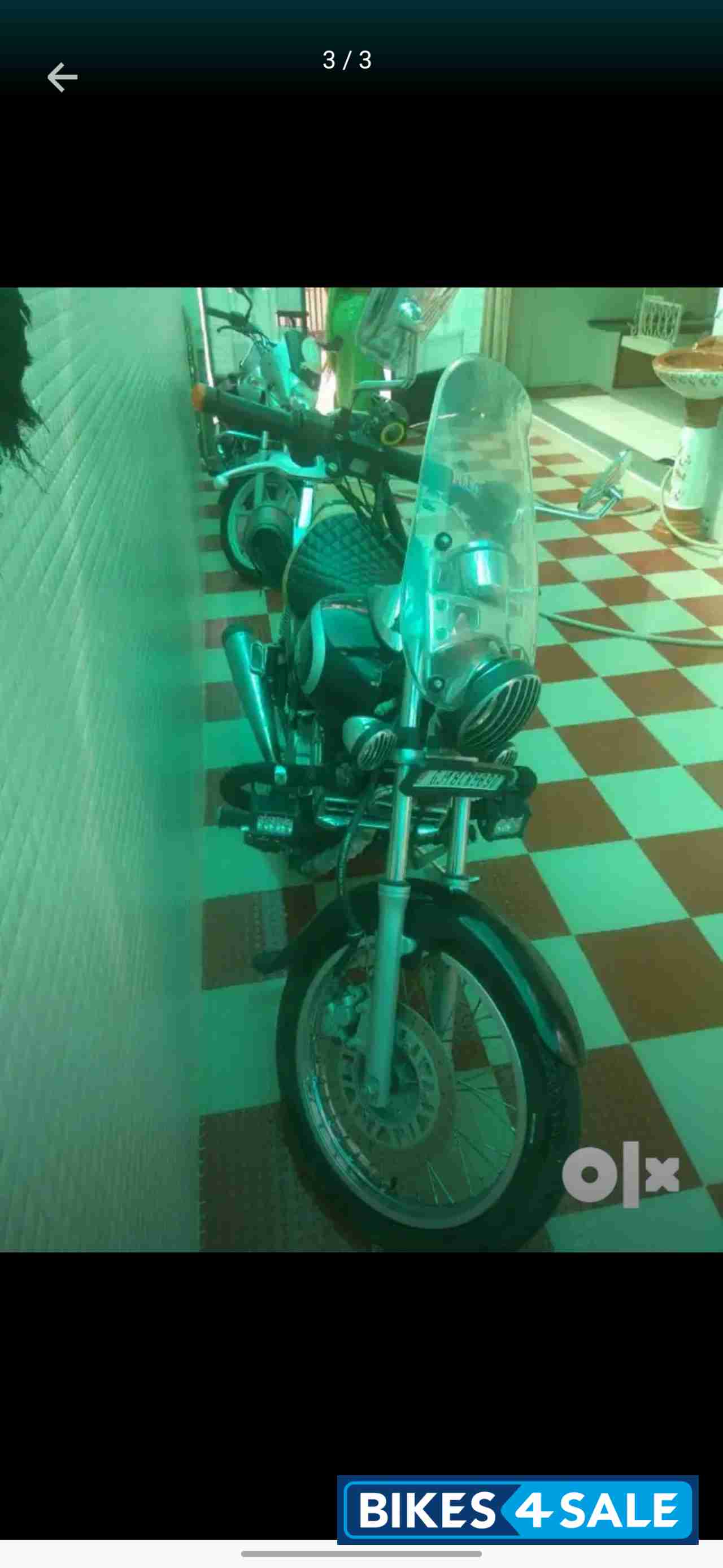 Bajaj Avenger Cruise 220 BS6