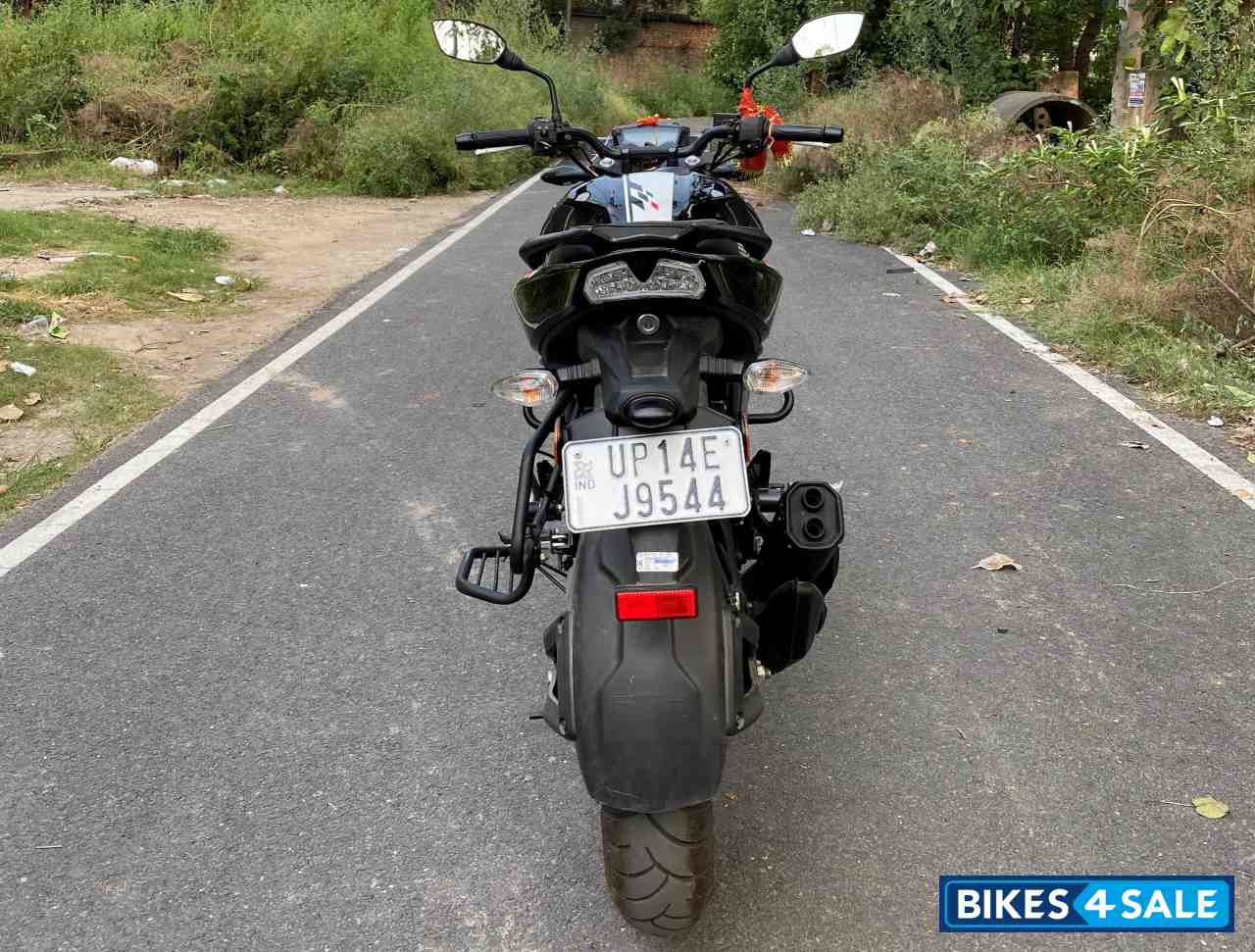 Used Model Tvs Apache Rtr 160 4v Bs6 For Sale In Ghaziabad Id Black Colour Bikes4sale