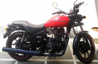 Red Royal Enfield Thunderbird X 350