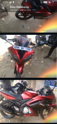 Yamaha YZF R15 2009 Model
