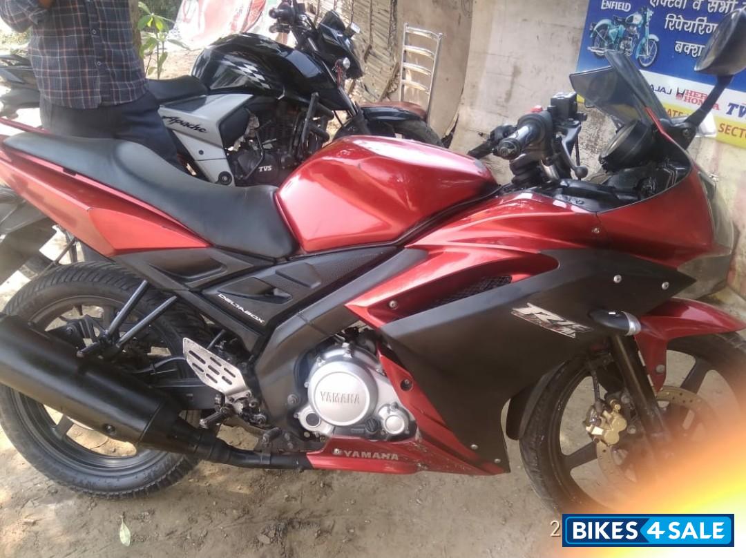 Yamaha YZF R15