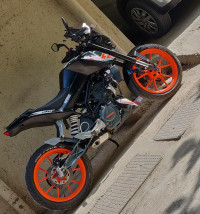 KTM Duke 200 2018 Model