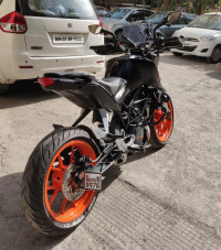 KTM Duke 200
