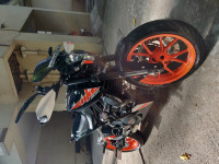 KTM Duke 200