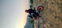 KTM Duke 200