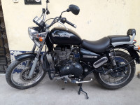 Royal Enfield Thunderbird 350 2016 Model