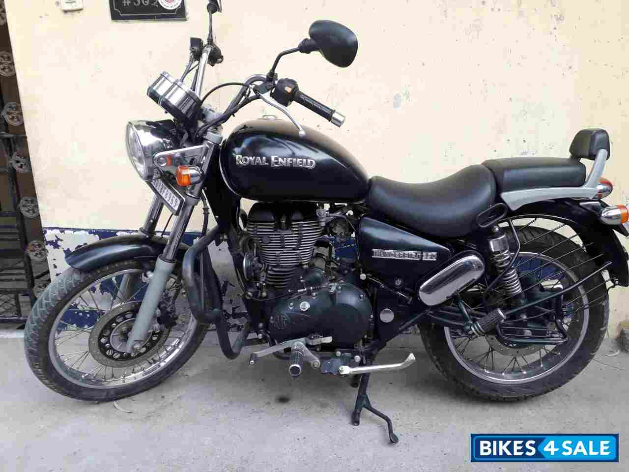 Royal Enfield Thunderbird 350