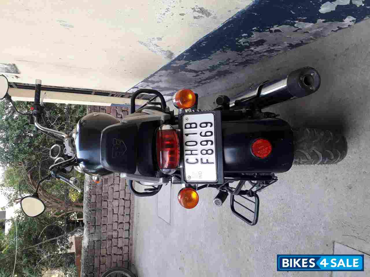 Royal Enfield Thunderbird 350