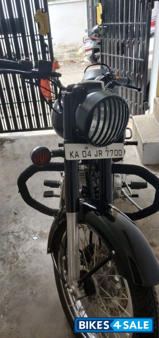 Royal Enfield Classic 350
