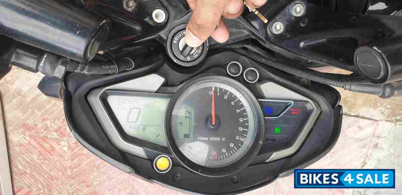 Bajaj Pulsar 200 NS