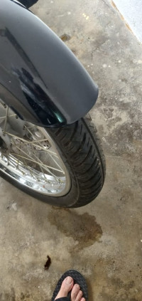 Black Royal Enfield Classic 350