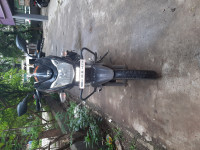 Red Black TVS Victor