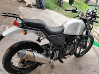 Royal Enfield Himalayan 2016 Model
