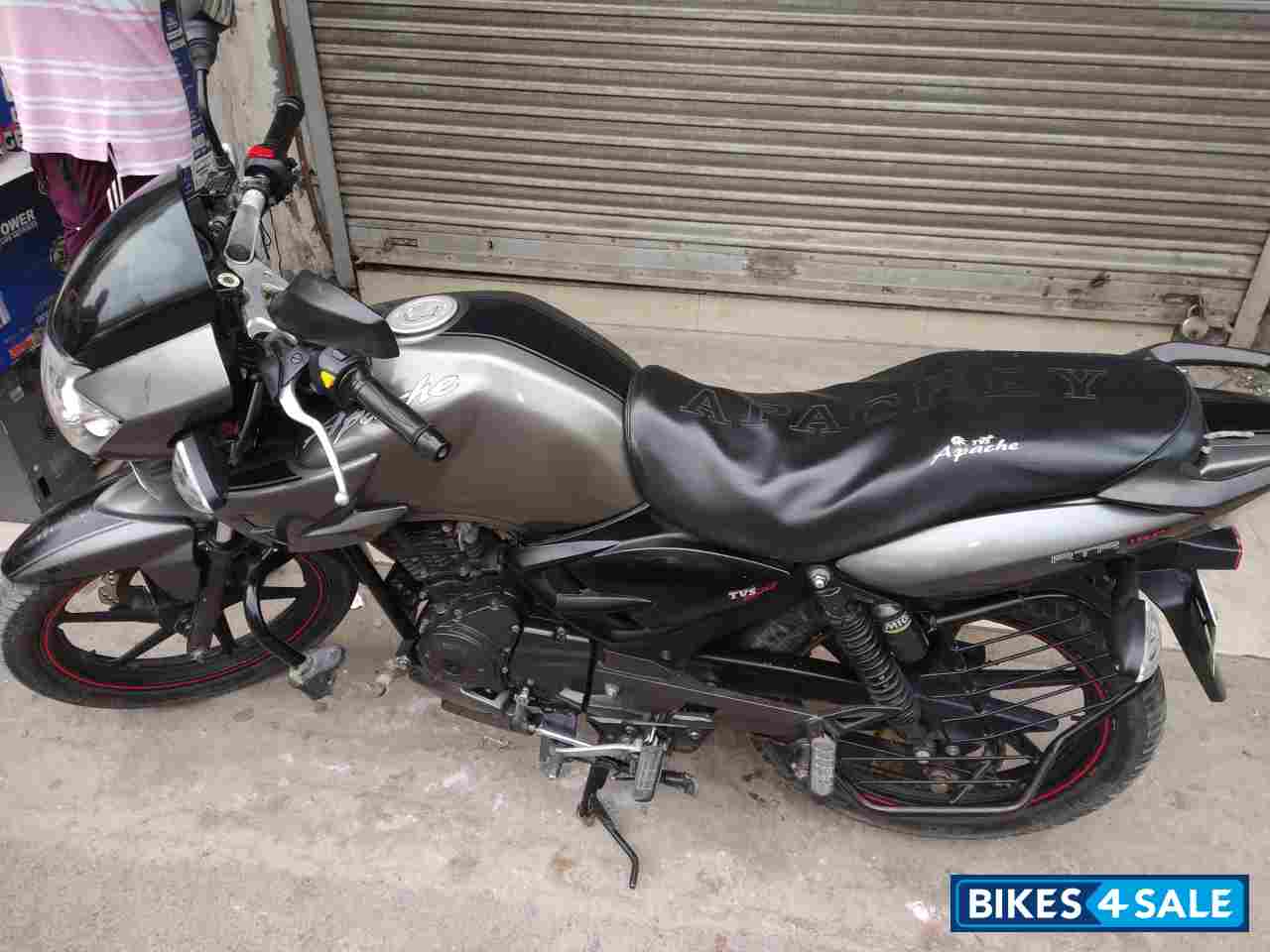 TVS Apache RTR 160