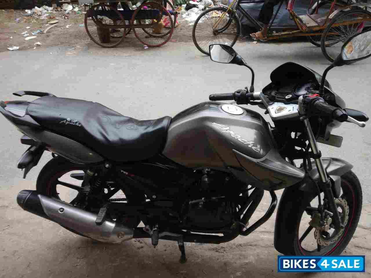 TVS Apache RTR 160