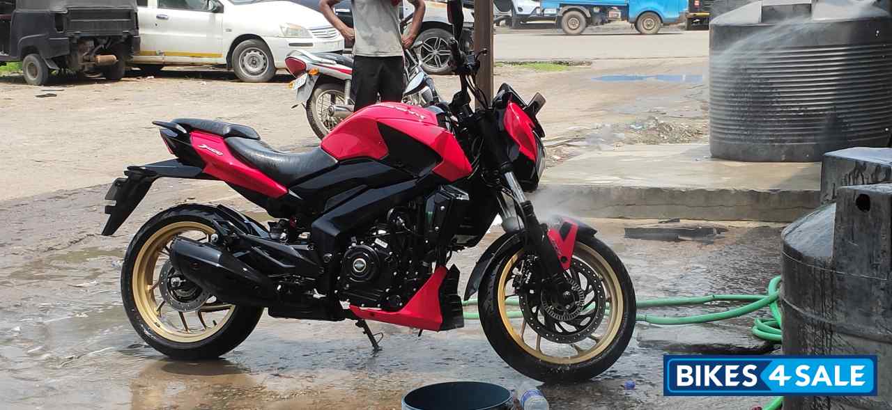 Bajaj Dominar 400 ABS BS6