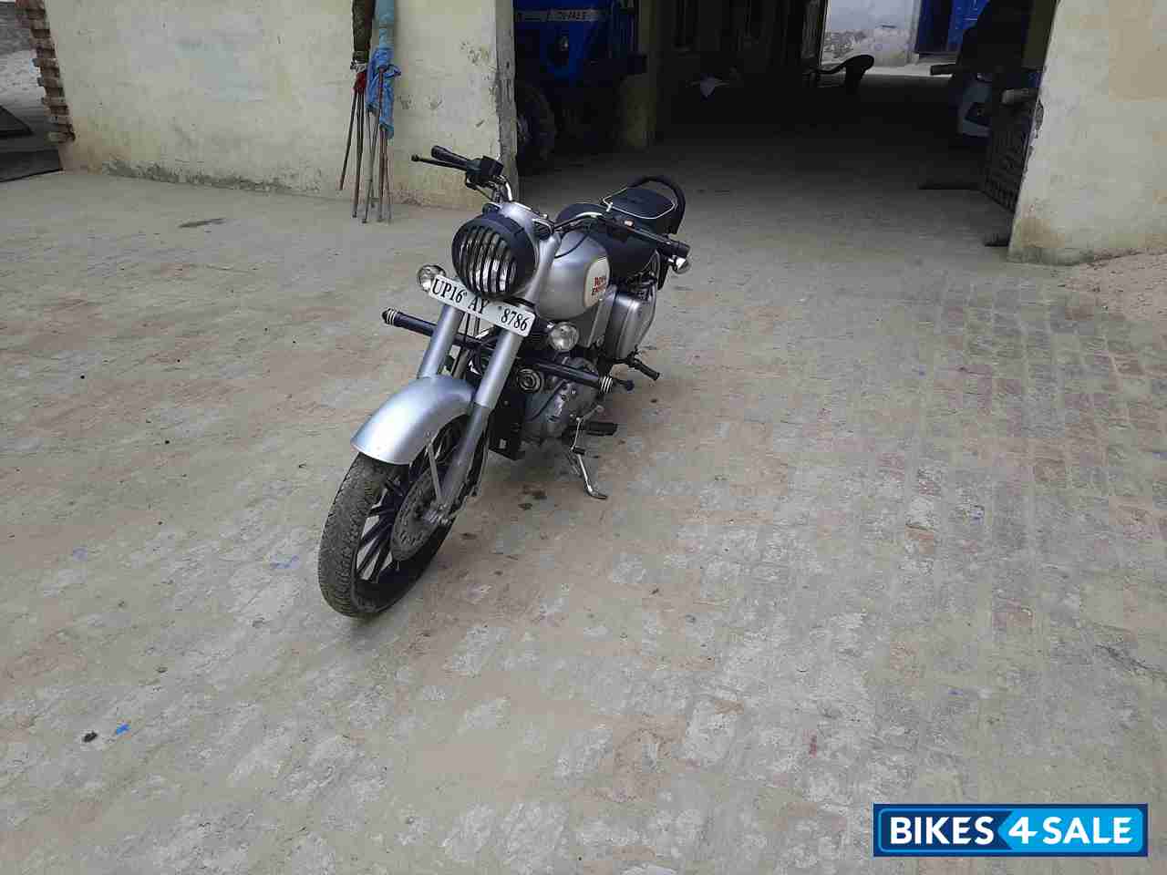 Royal Enfield Classic 350