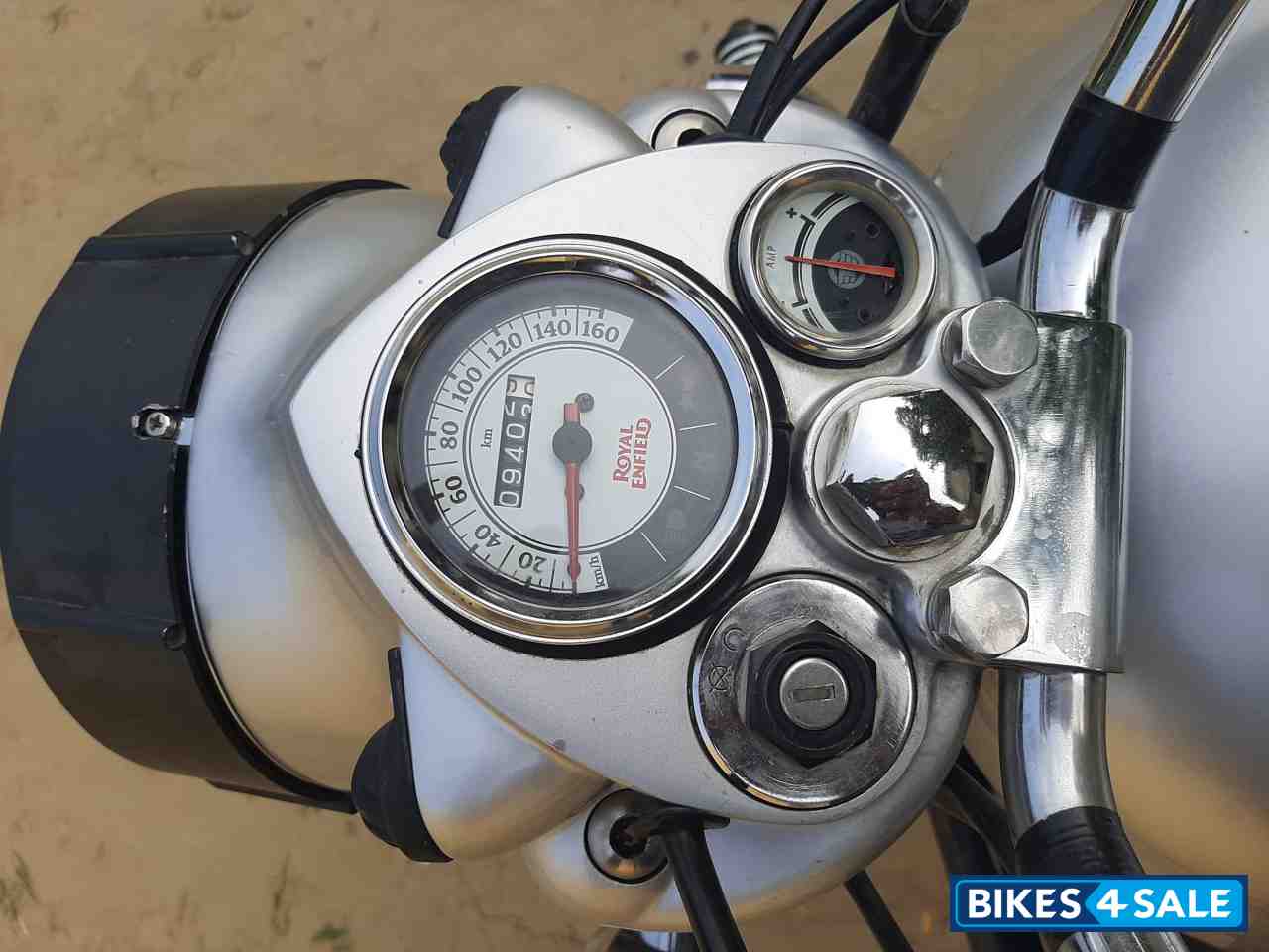 Royal Enfield Classic 350