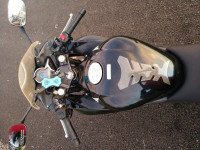 Black Honda CBR 250R ABS