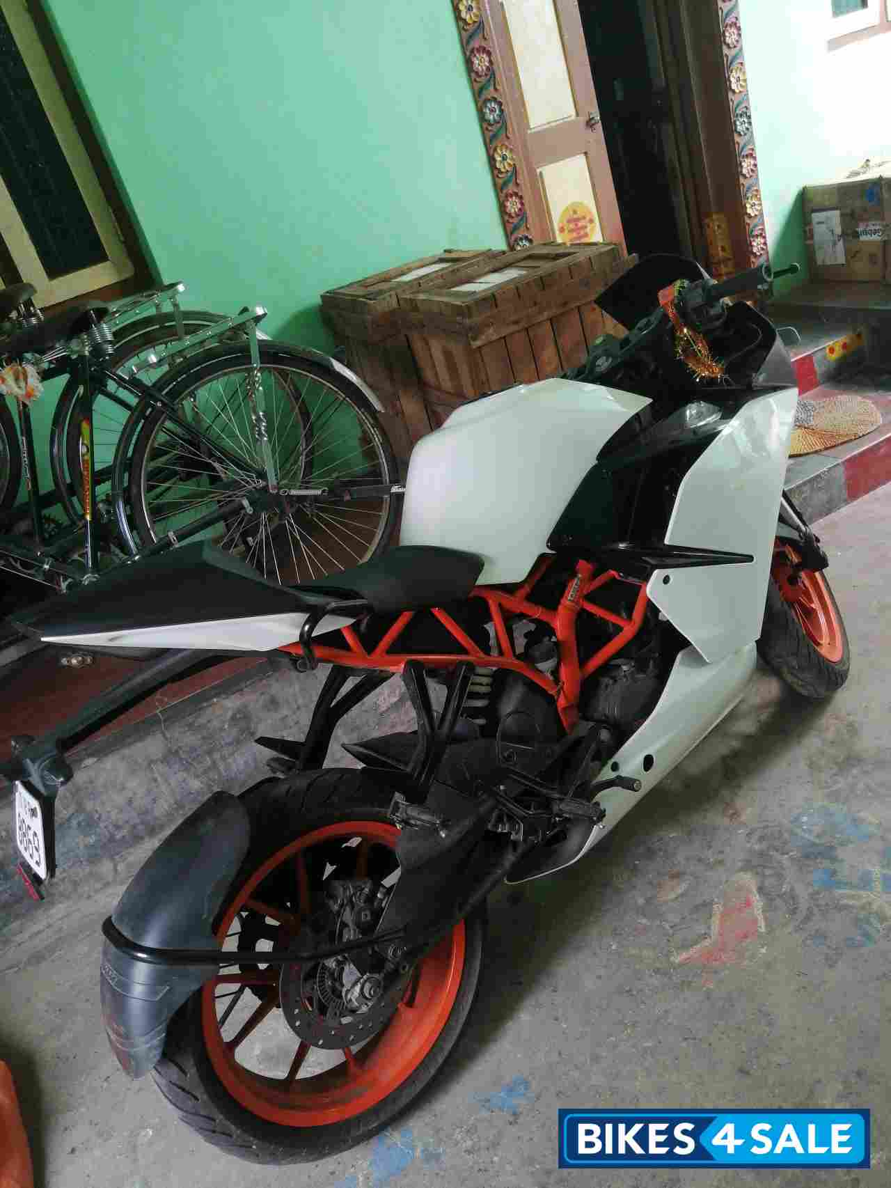 Used 2019 model KTM RC 200 for sale in 