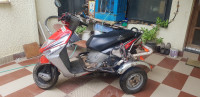 Honda Dio 2010 Model