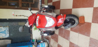 S.red Honda Dio