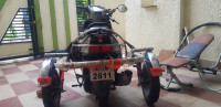 S.red Honda Dio