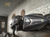 Black Grey YObykes YO EDGE