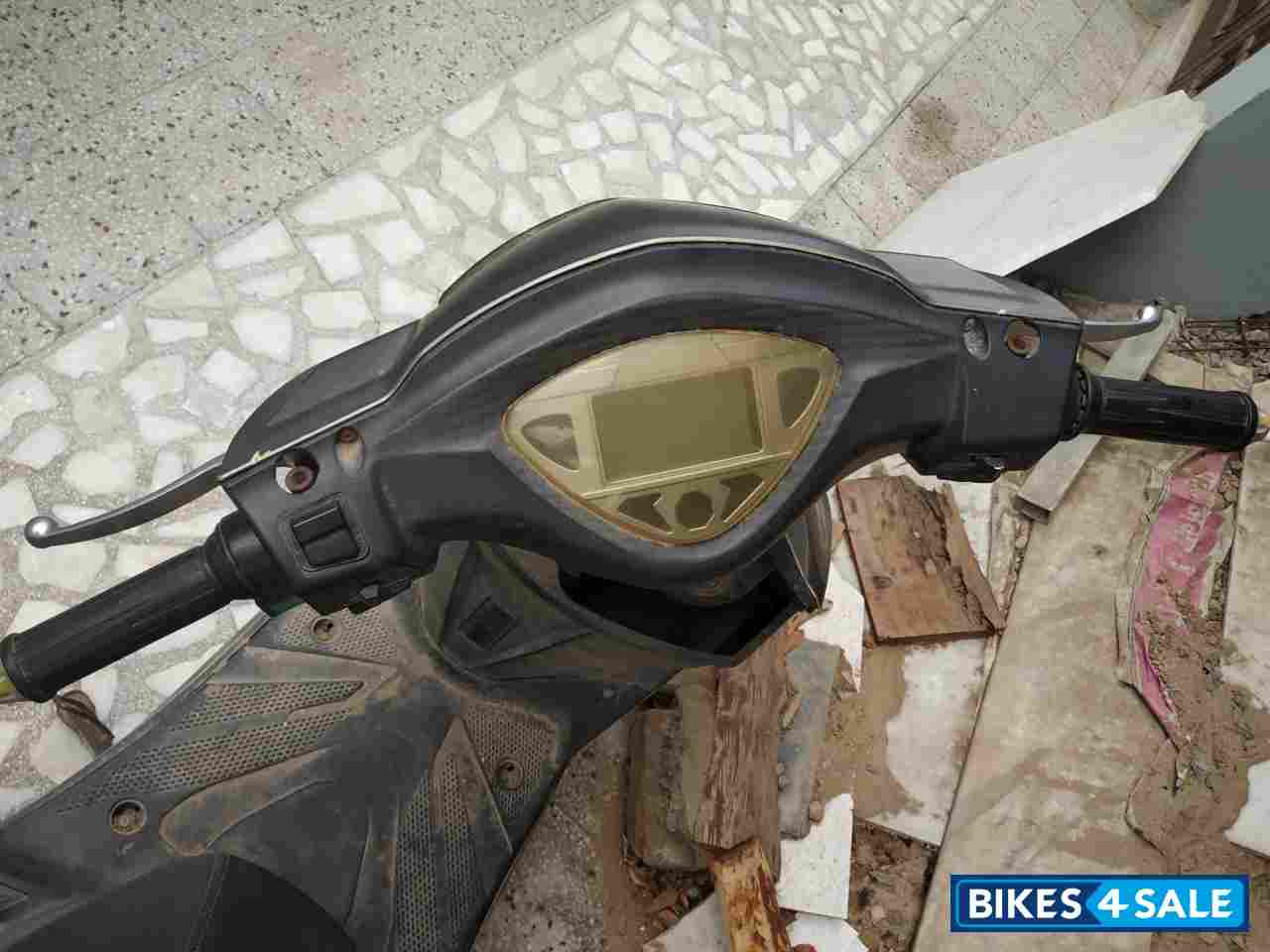 Black Grey YObykes YO EDGE