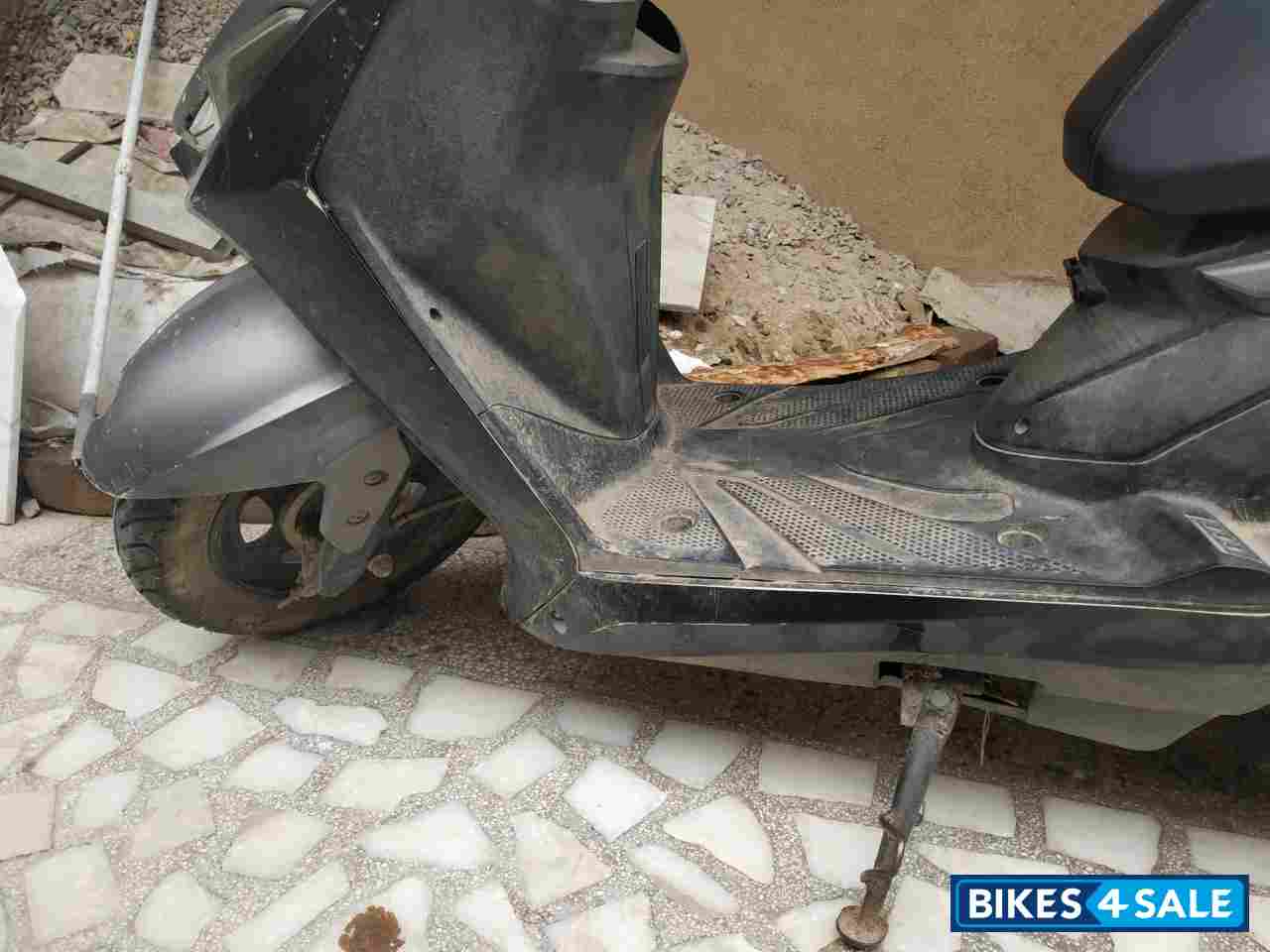 Black Grey YObykes YO EDGE