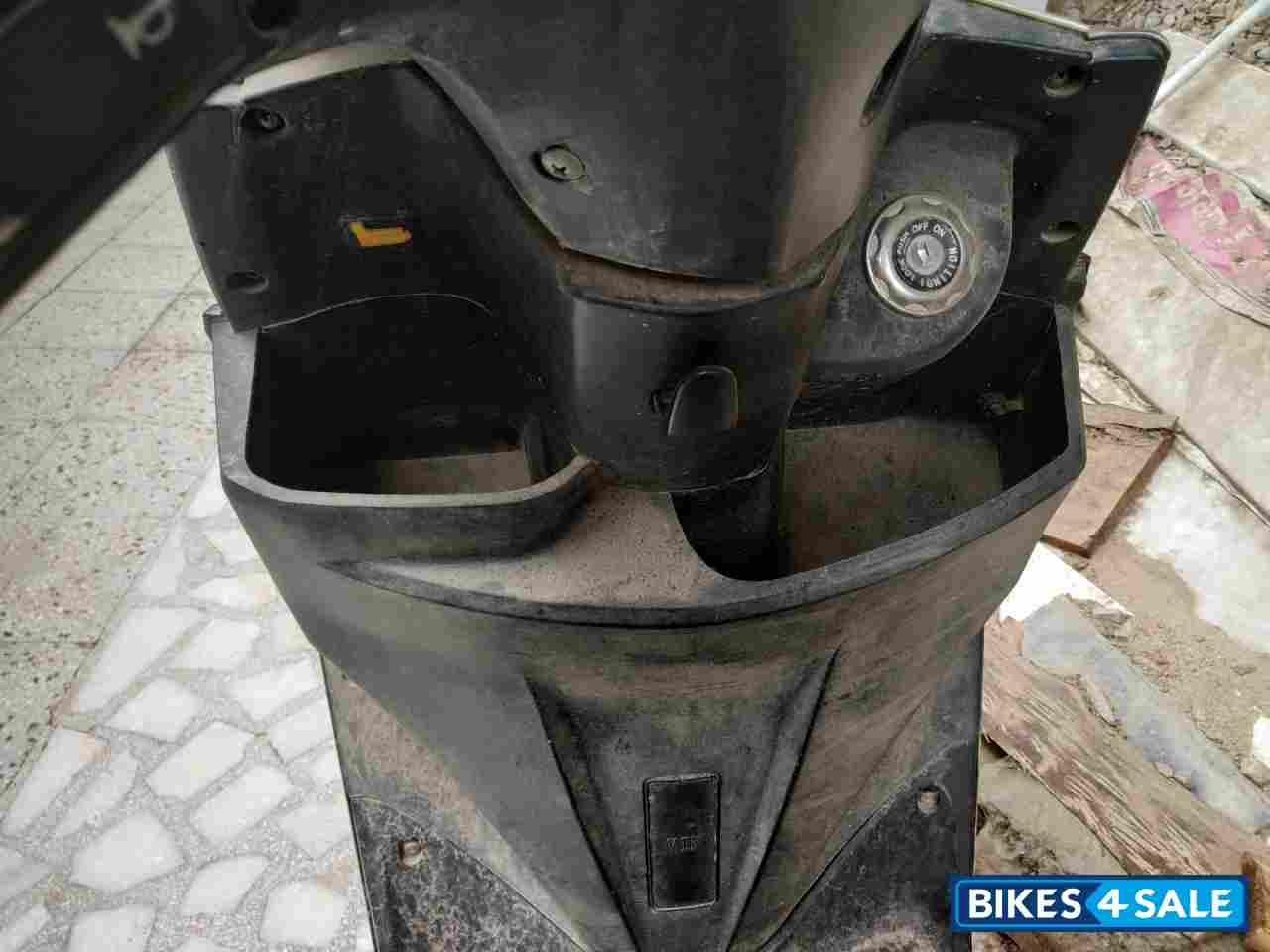 Black Grey YObykes YO EDGE