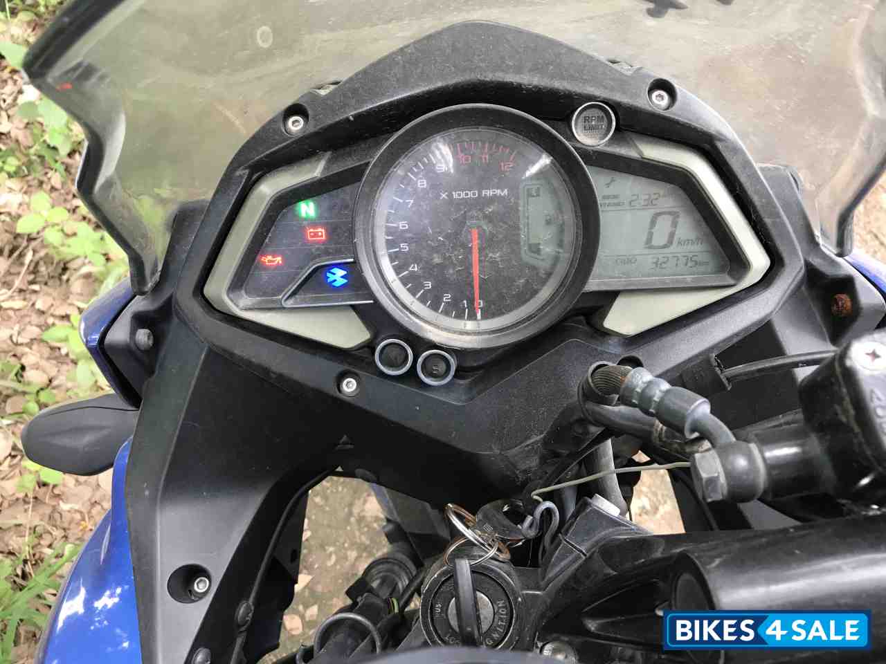 Bajaj Pulsar AS 150 Bajaj Pulsar AS 150