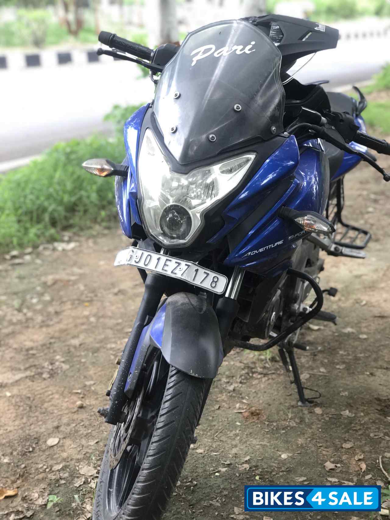 Bajaj Pulsar AS 150 Bajaj Pulsar AS 150