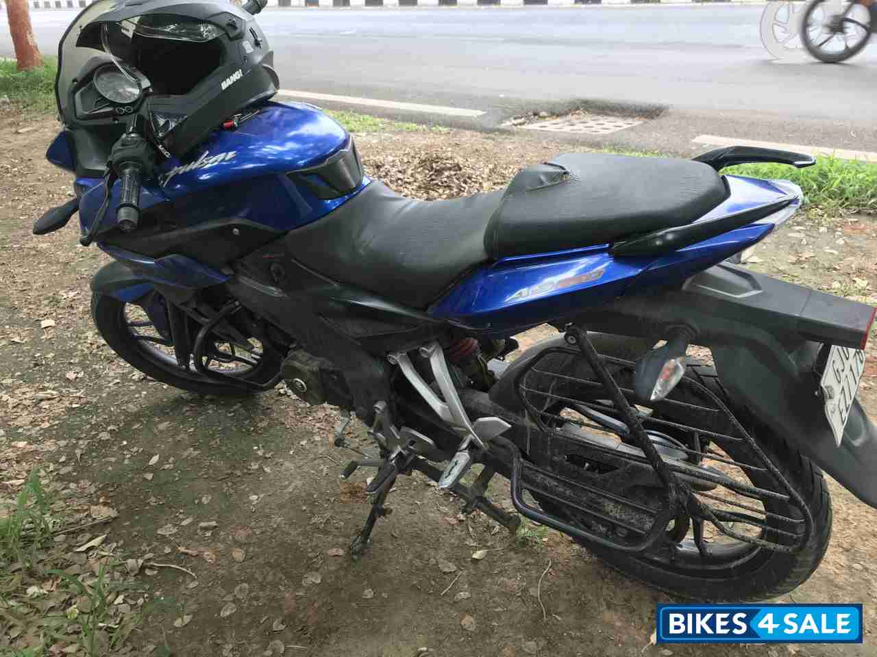 Bajaj Pulsar AS 150 Bajaj Pulsar AS 150