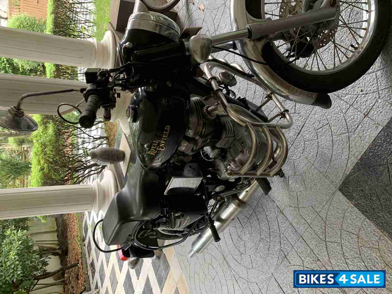 Royal Enfield Bullet Electra