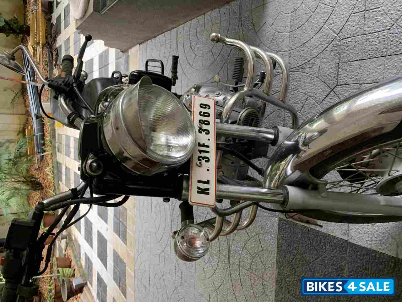 Royal Enfield Bullet Electra