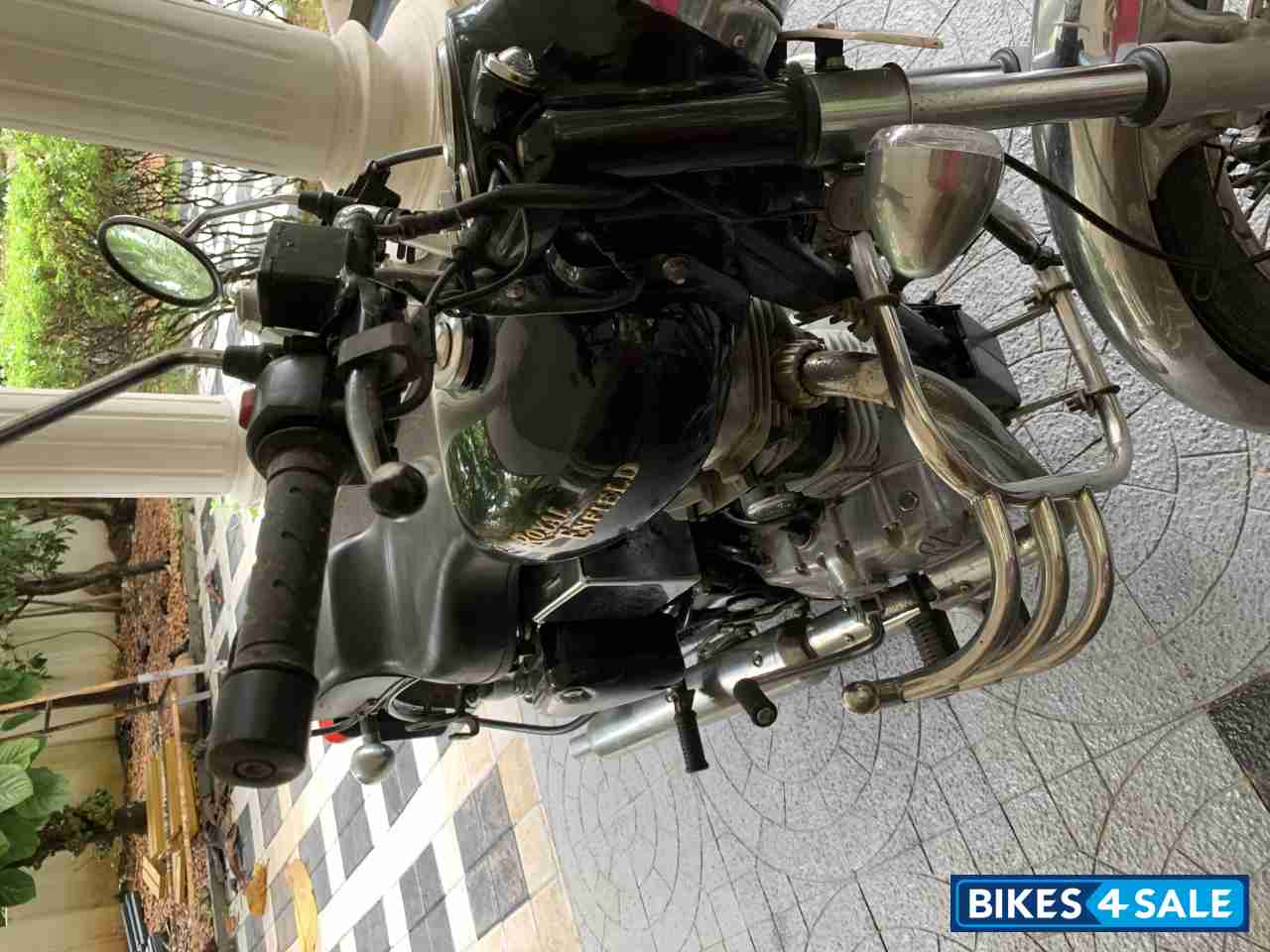 Royal Enfield Bullet Electra