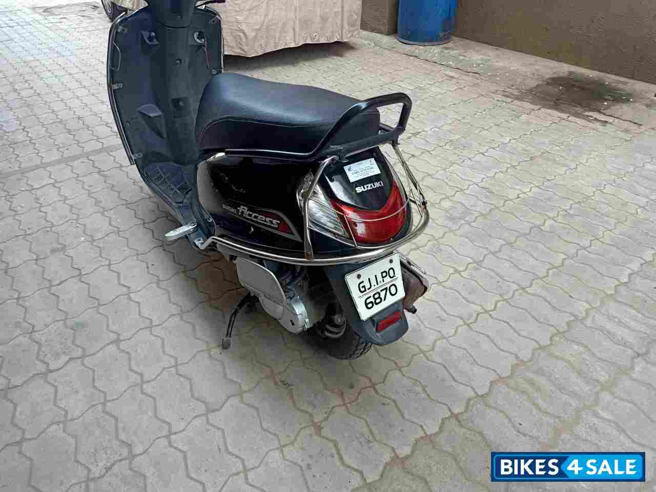 Suzuki Access 125
