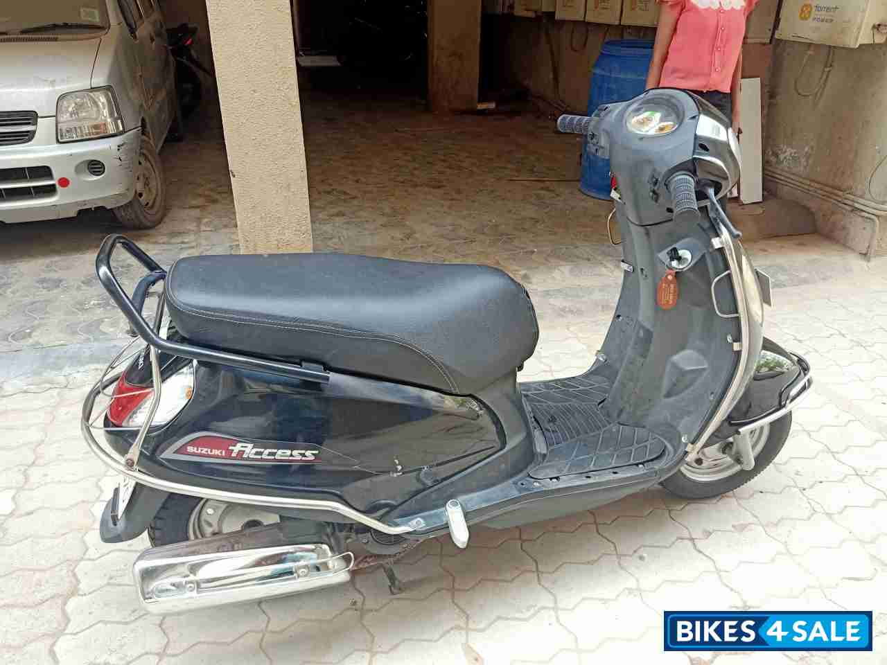 Suzuki Access 125