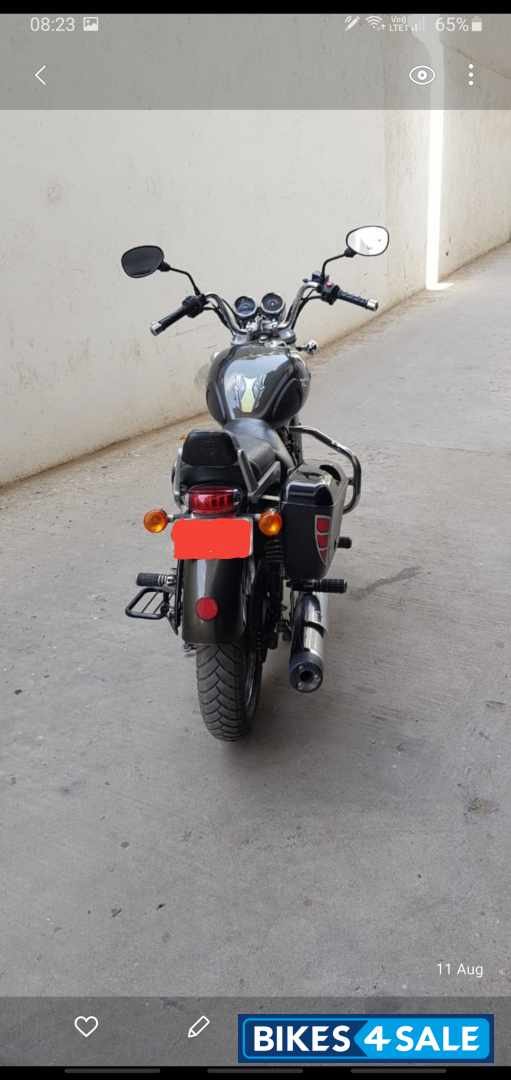 Royal Enfield Thunderbird 350