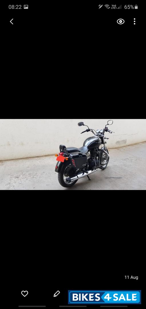 Royal Enfield Thunderbird 350