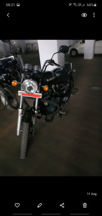 Royal Enfield Thunderbird 350