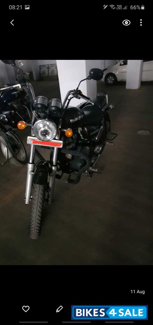 Royal Enfield Thunderbird 350