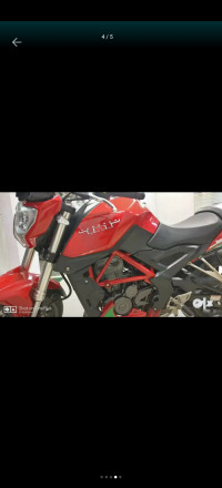 Benelli TNT 25 2016 Model