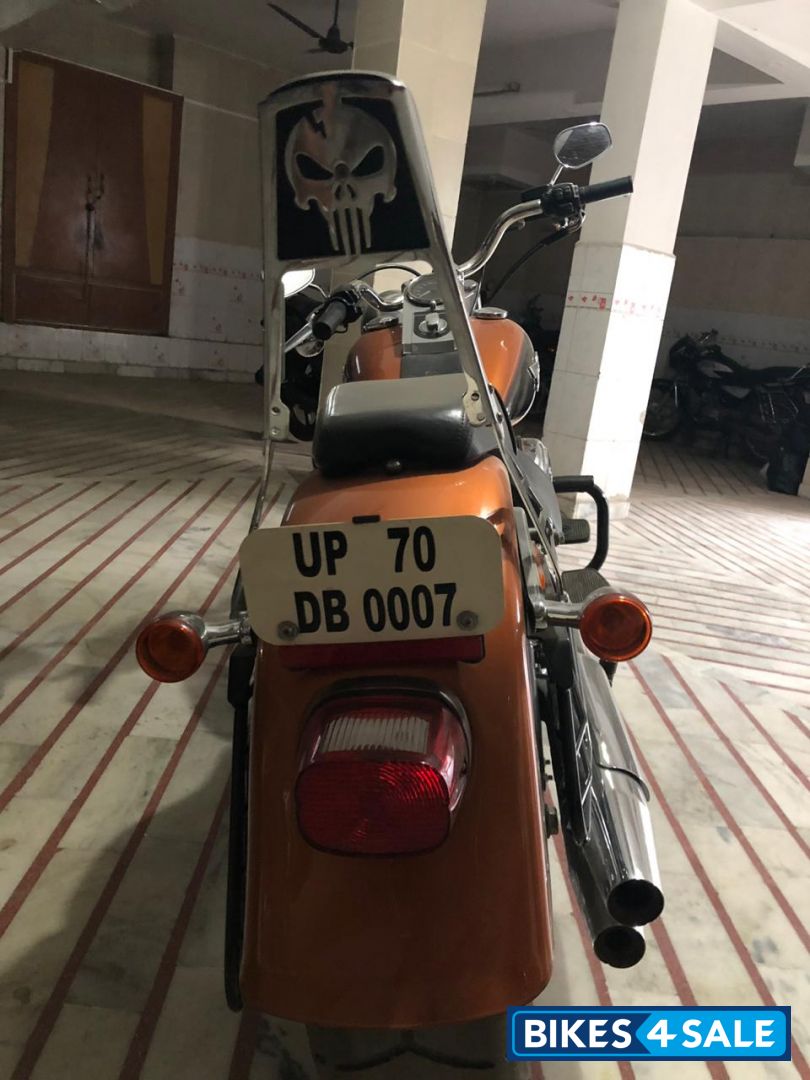 Harley Davidson Fat Boy