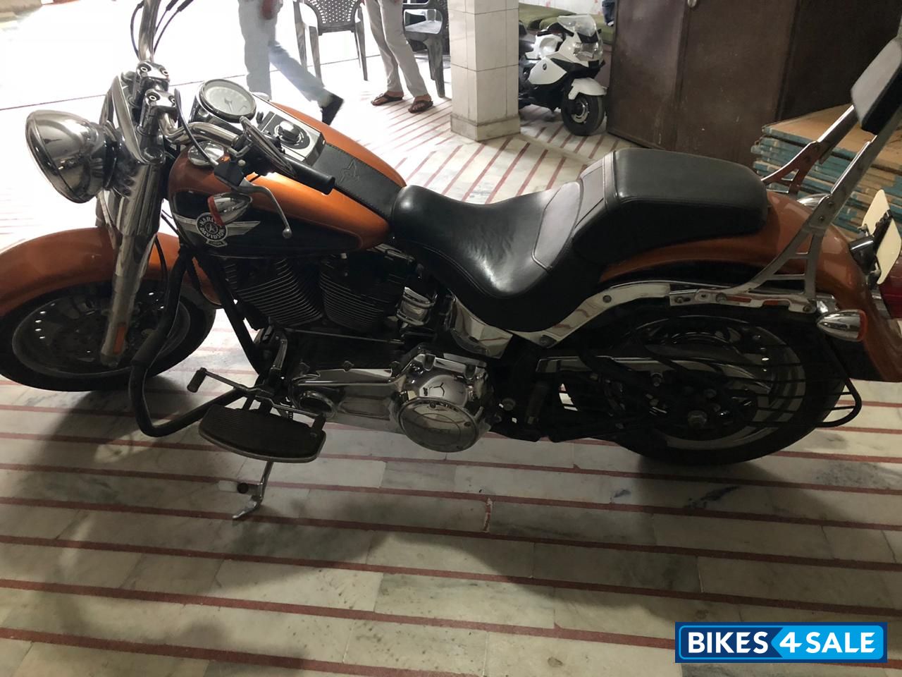 Harley Davidson Fat Boy Harley Davidson Fat Boy