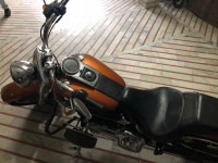 Harley Davidson Fat Boy