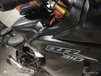 Mate Black TVS Apache RR 310